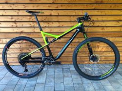 Cannondale Scalpel SI 29"
