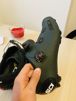 Gravel Cyklistické tretry Sidi Jarin carbon