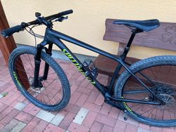 Specialized Epic Hardtail Comp, 29" Carbon /mod.rok 2020/ Teleskop. Sedlovka