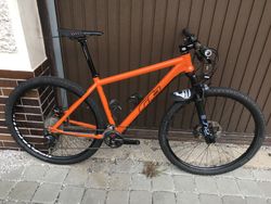 horské kolo RB CRR 290, CZECH hand made