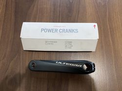Prodám zánovní kliku Specialized Power Shimano Ulterga 8000 172,5mm