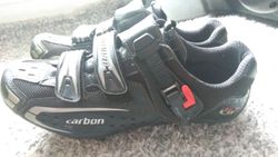 Tretry Specialized karbon