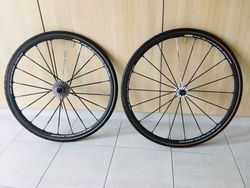 Mavic ksyrium sle exalith