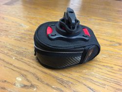 Brašna pod sedlo Scicon Vortex 480
