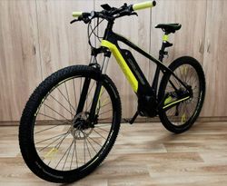 Crussis e-Carbon C.1, 29", Modelová řada 2019