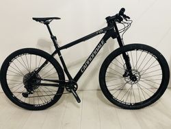Cannondale F29, X0 eagle