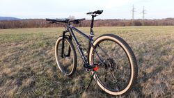 Specialized Epic Hardtail Pro Carbon World Cup vel M