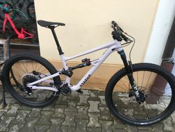 Specialized Status 2021 velikost S3 (M) Mullet bike, limitovaná edice