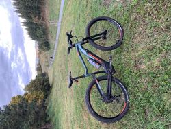 Haibike Hardnine 8.0 velikost L, Motor Bosch CX, 29"