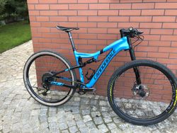 Cannondale Scalpel 2 Carbon 2016