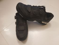 Cyklistické tretry Specialized 2FO Cliplite - black
