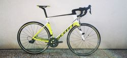 Scott Foil 30 2018 - TOP STAV 300km