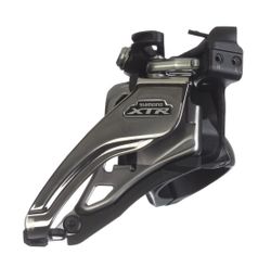 Přesmykač SHIMANO XTR FD-M902, 2x11s Side Swing
