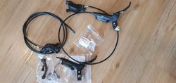 Brzdy Sram Code R