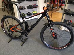 Scott Spark 920, model 2020, vel. L