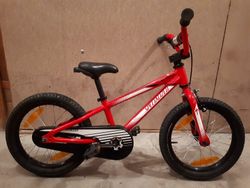 DĚTSKÉ KOLO Specialized Hotrock 16