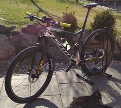 SCOTT Spark RC 900 PRO - velikost XL -prodej