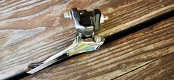 Přesmykač Shimano Ultegra navářka. TOP stav.