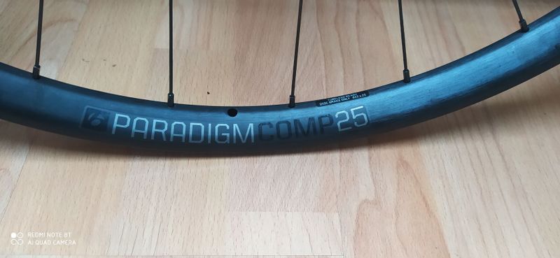 paradigm comp 25