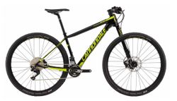 Cannondale F-Si 4 v záruce