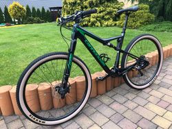Cannondale Scalpel - Carbon, velikost L, provoz od 6/2020