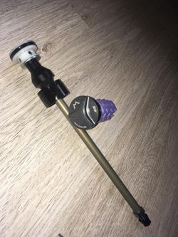 180mm vzduchová patrona MZ Z1/Fox 36 - 27,5"