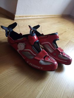 Triatlonové tretry S-works trivent, vel.42