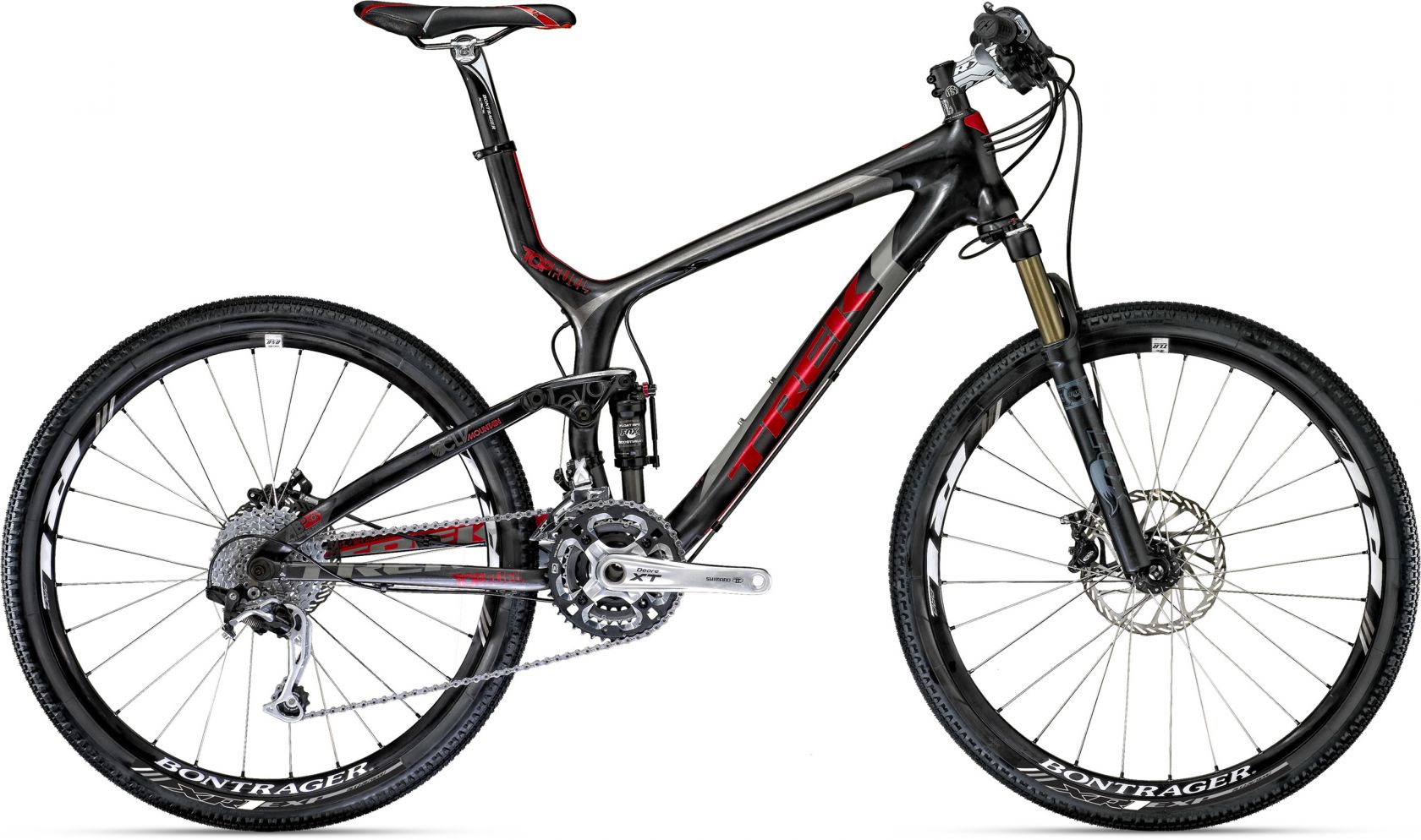 trek top fuel 2012