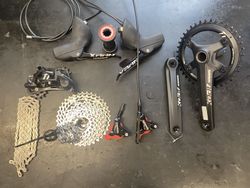 Sram Apex 1