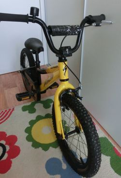 Dětské kolo Specialized Hotrock 16
