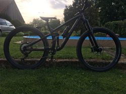 Trek Fuel EX 8 XT najeto 800km
