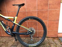Prodám kolo CANNONDALE SCALPEL SI 29" CARBON 2 2019.