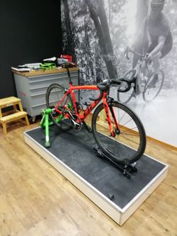 BH ultralight sram red etap