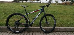 Cannondale F29 2014 velikost L