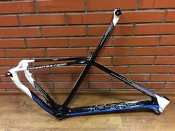 Haibike Greed Team 29 Karbonová rámová sada velikost 52cm
