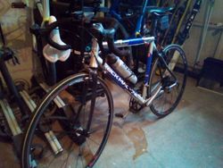 Kolo Rock machine Raceride