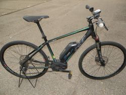 Ghost Andasol 7 cross