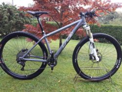 Prodám RB CRR 290 velikost M do 178 cm