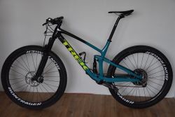 TREK TOP FUEL 9.8 "L" MR 2020
