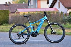 Elektrokolo Giant Stance záruka