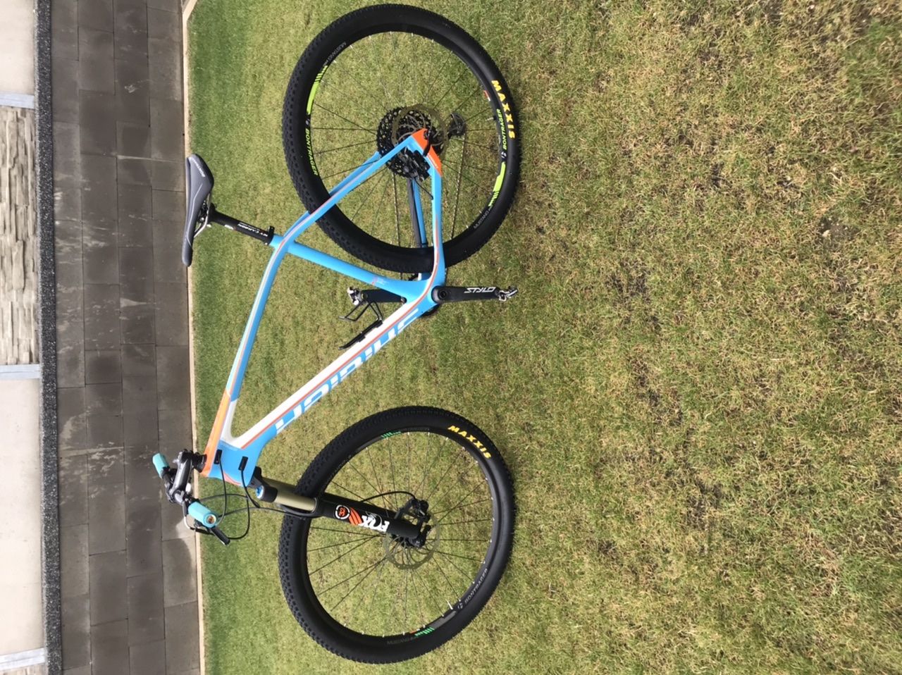 haibike greed 9.50