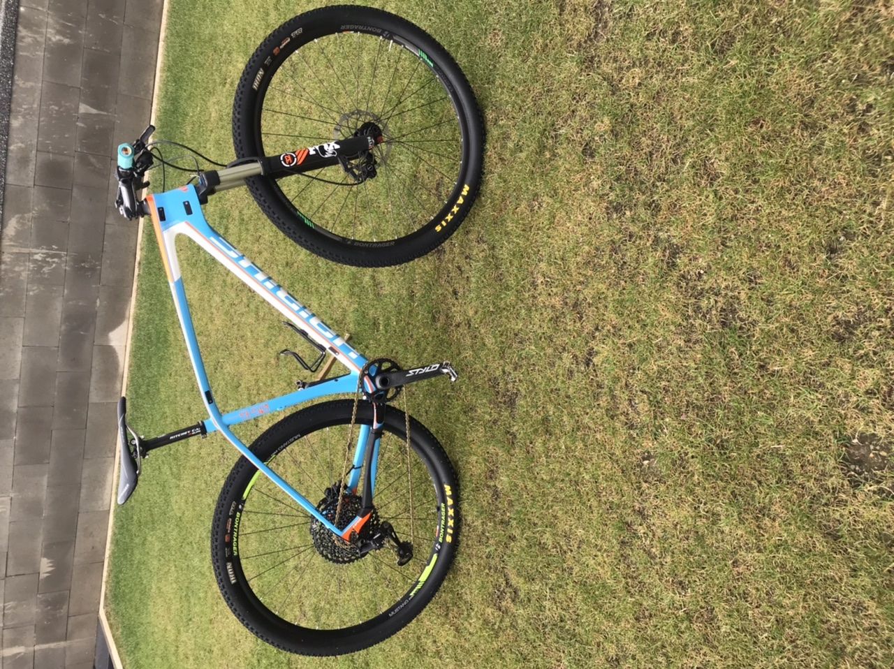 haibike greed 9.50
