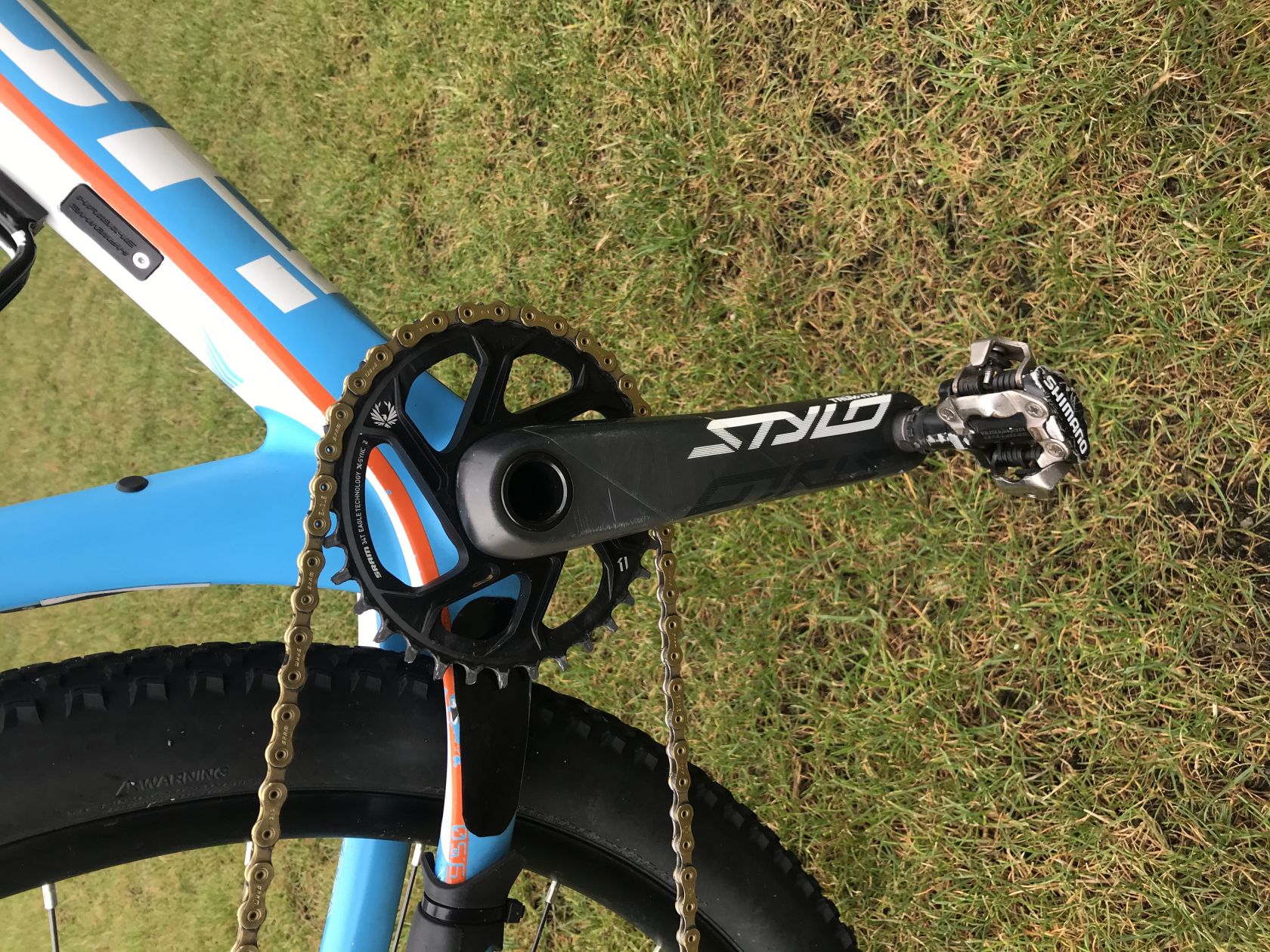 haibike greed 9.50