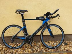 Kolo časovka/ triatlon - Ultegra DI2 (L/XL)