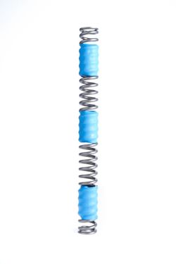 CANE CREEK HELM COIL MODRA PRUZINA 65LB