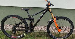 Cube Two15 2020 Downhill