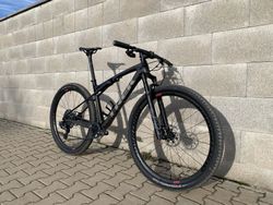 TREK SUPERCALIBER 9.9 AXS