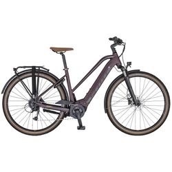 ELEKTROKOLO SCOTT SUB ACTIVE eRIDE LADY velikost 18"