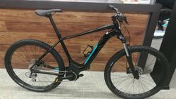 Horské elektrokolo Specialized turbo Levo Ht29