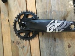 Sada Sram GX Eagle